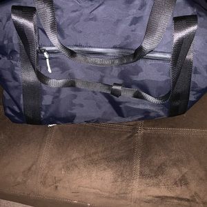 LIKE NEW ATHLETA GYM BAG